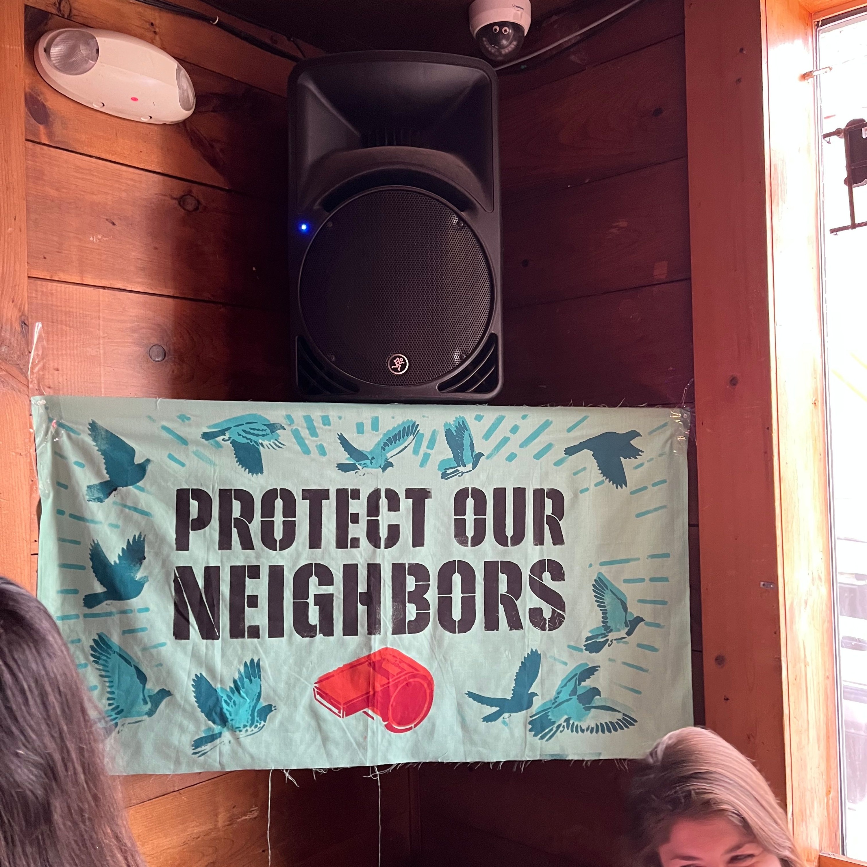 Hudson Mothers Support Columbia County Sanctuary Movement episode artwork
