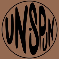 Un.spun #011 - Just Jean