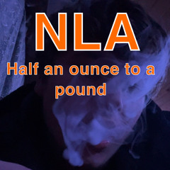 half an ounce to a pound