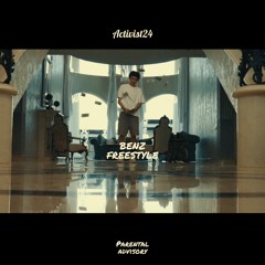 benz (freestyle)Music Video In Description - @activist24