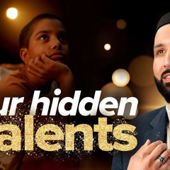 What Shaped My Personality? | Why Me? EP. 5 | Dr. Omar Suleiman's Ramadan Series on Qadar