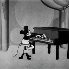 creepy piano (instrumental)