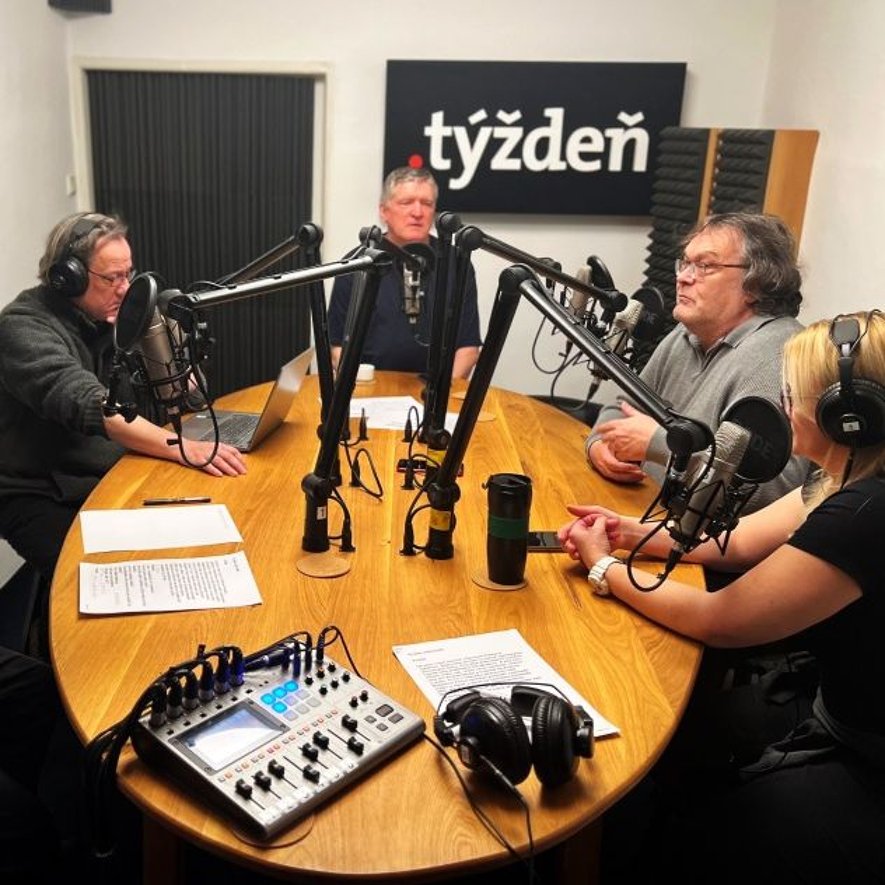 Týždeň s .týždňom: Kto pozval ruského veľvyslanca na zasadnutie vlády a o čom hovorí Dankov list