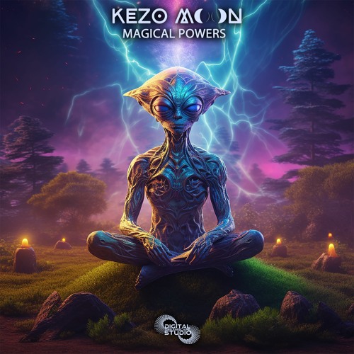 Kezo Moon - Magical Powers - Master
