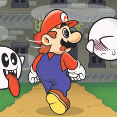 ghosthouse [SMW.sf2]