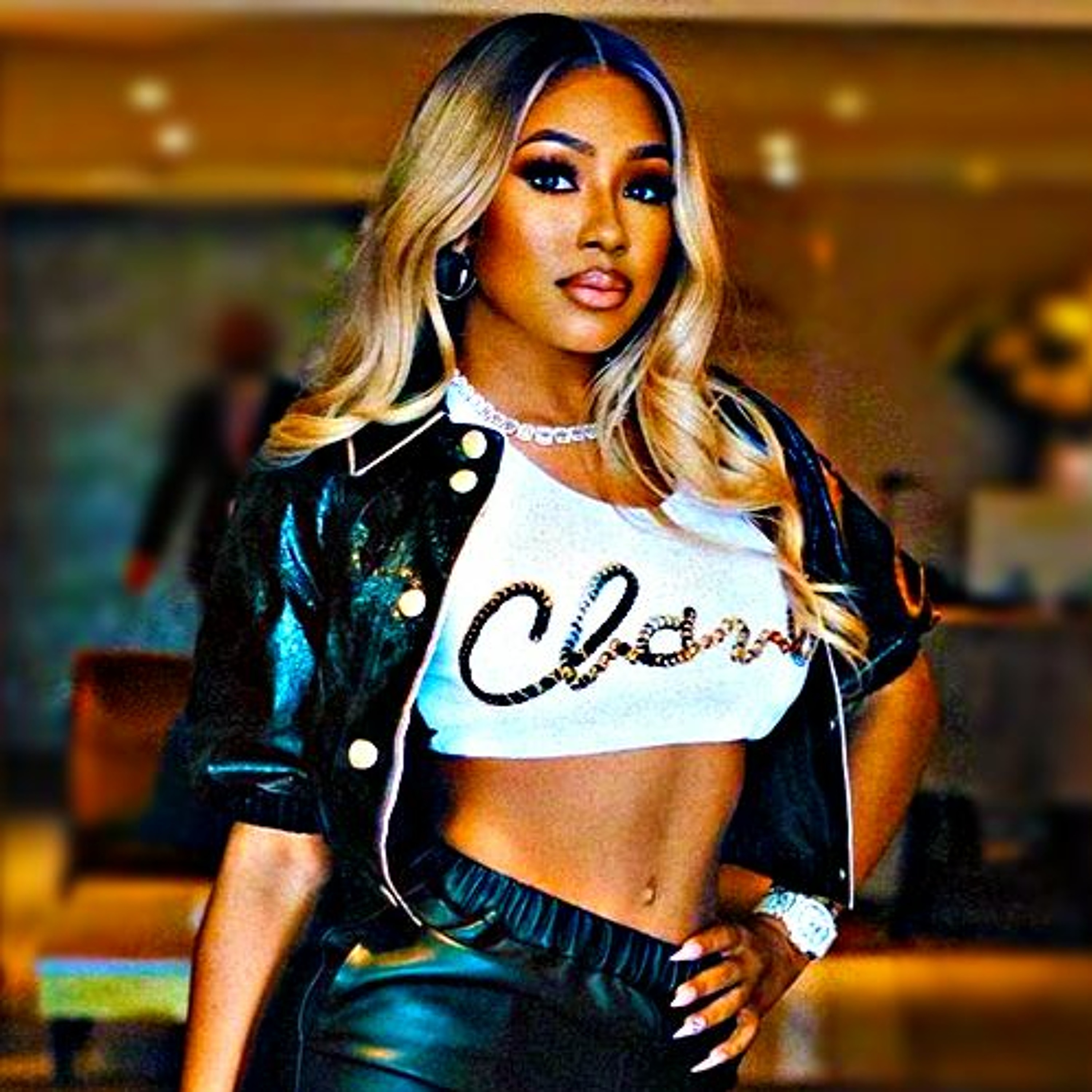 Glorilla x City Girls x Lil Durk Type Beat "Halloween" Prod PB Large | Rap / Trap Instrumental episode artwork