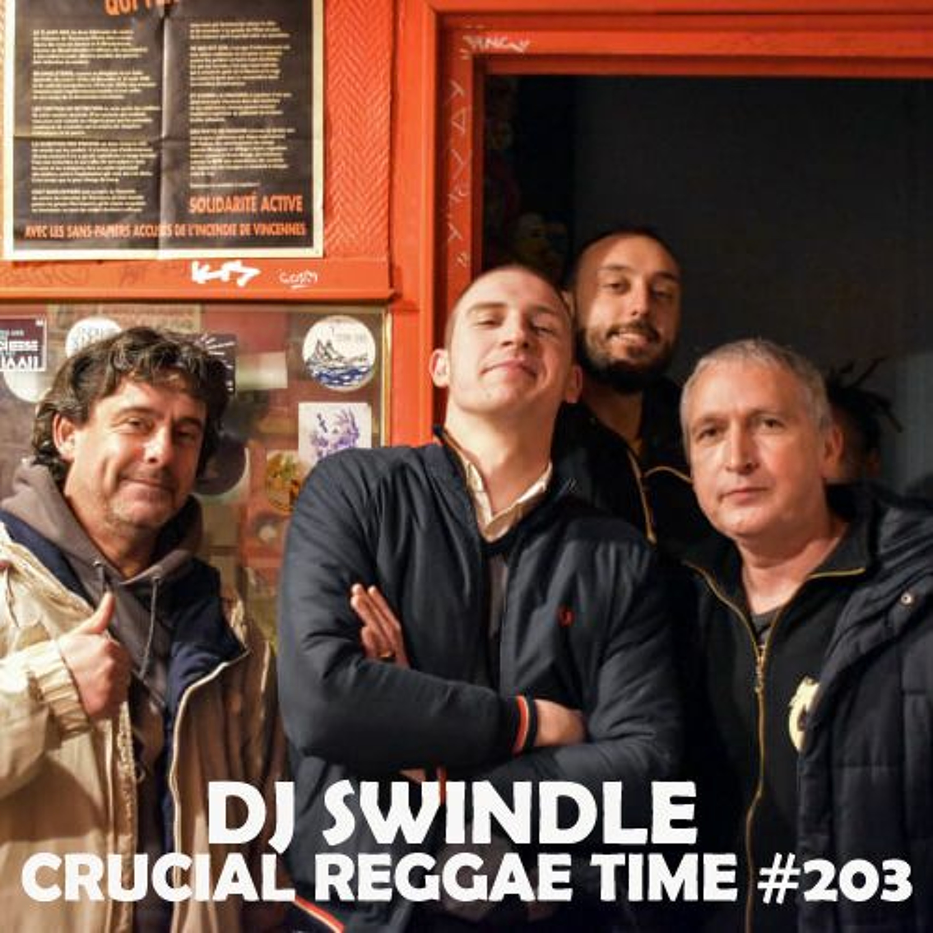 Crucial Reggae Time