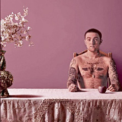 Mac Miller leaks mix/I Come in Peace/JustSomeRaps,NothingToSee,MoveAlong/TheEndIsNear
