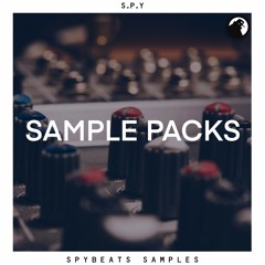 S.P.Y - SAMPLE PACKS