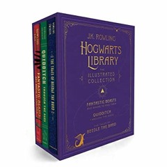 View PDF Hogwarts Library: The Illustrated Collection (Illustrated Edition) by  J. K. Rowling,Olivia