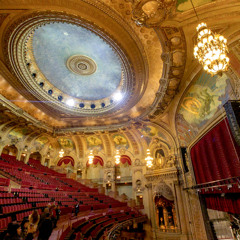 Body and Soul - Simon Gledhill plays the Chicago Theatre Wurlitzer