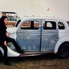 Can you blame the sky/ Alela Diane cover