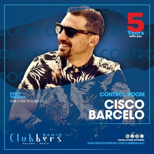 Control Room Radioshow #5 By Cisco Barcelo