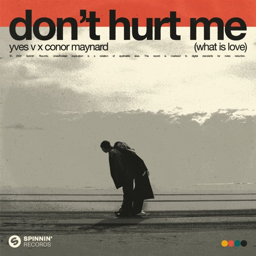 Yves V X Conor Maynard - Don't Hurt Me (What Is Love)