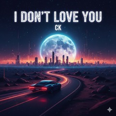 I don’t love you