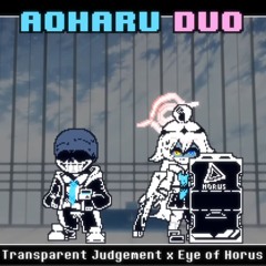 AOHARU DUO [Blue Archive: Visitor From Underground × AOHARUTALE]
