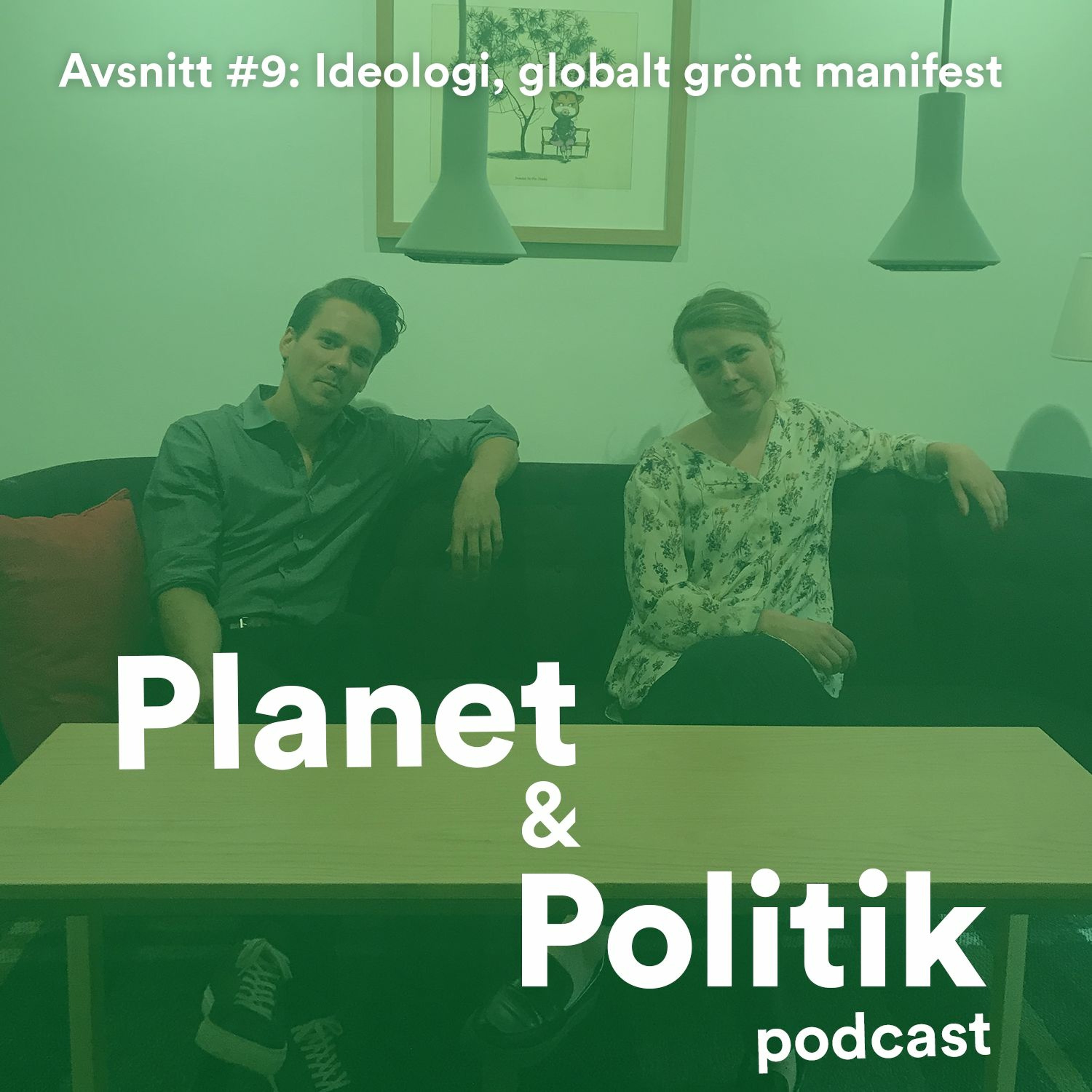 Planet & Politik