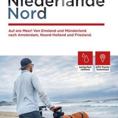 ADFC-Radtourenkarte NL 1 Niederlande Nord. 1:150.000. reiß- und wetterfest. GPS-Tracks Download: A