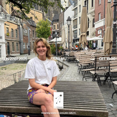 Frau Mü @Pilot Radio - 27 July 2025