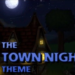 HeartPlusUp! 'Moonlit Haven' - Theme of the Town Night