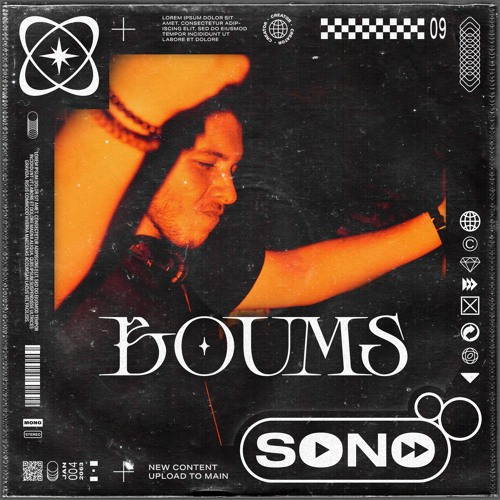 BOUMS - SET TECHNO SCHRANZ