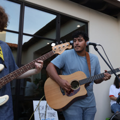 Draped in Gold - Josh Puente with True Tone