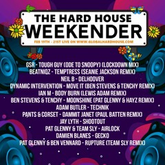 Global Hard House & Visceral Records Weekender