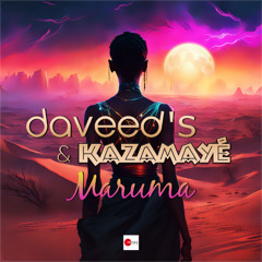 Daveed's & Kazamayé - Maruma (Long Play)