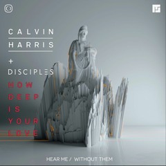 Calvin Harris , Mefjus - How Deep You Can Hear Me (Crazy D Mashup)