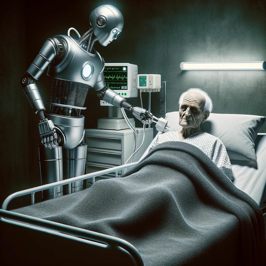 Unplug Humanity