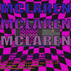 mclaren shotta32