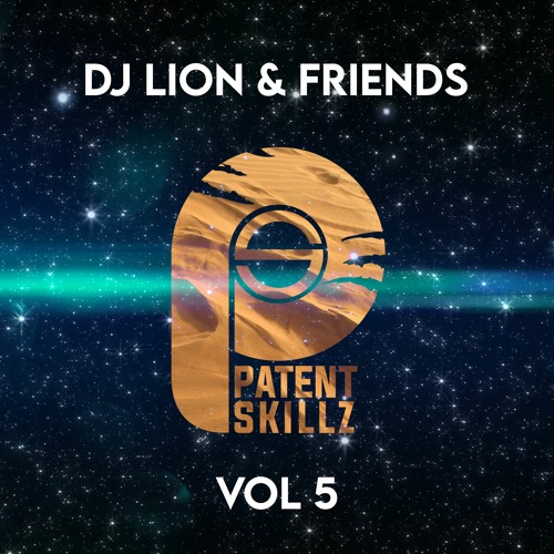 DJ Lion, Cosmik Konnection - Jungle VIP (Original Mix) Patent Skillz