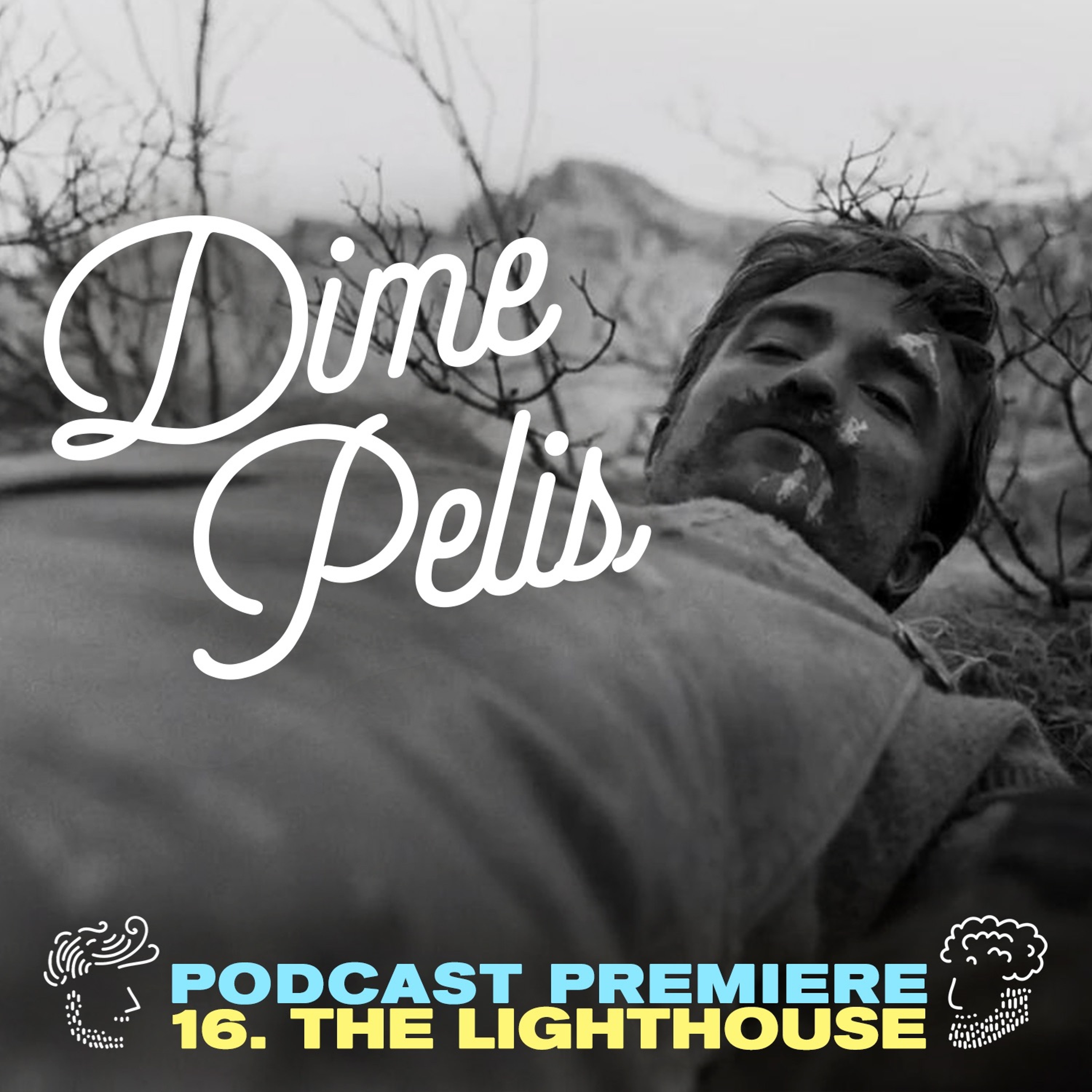 Episodio 16. THE LIGHTHOUSE de Robert Eggers