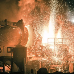 ballett im stahlwerk