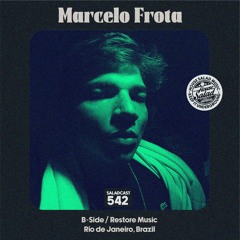 House Saladcast 542 | Marcelo Frota