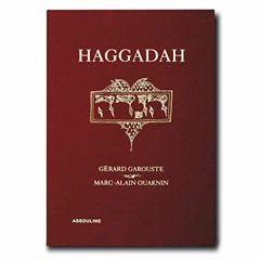 Read EBOOK 💝 Haggadah: The Passover Story by  Gerard Garouste [EBOOK EPUB KINDLE PDF