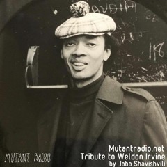 Tribute To Weldon Irvine by Jaba Shavishvili [15.07.2020]