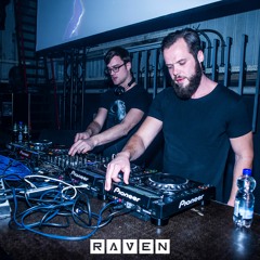 The Sound Of RAVEN 001 By Ary & Byster