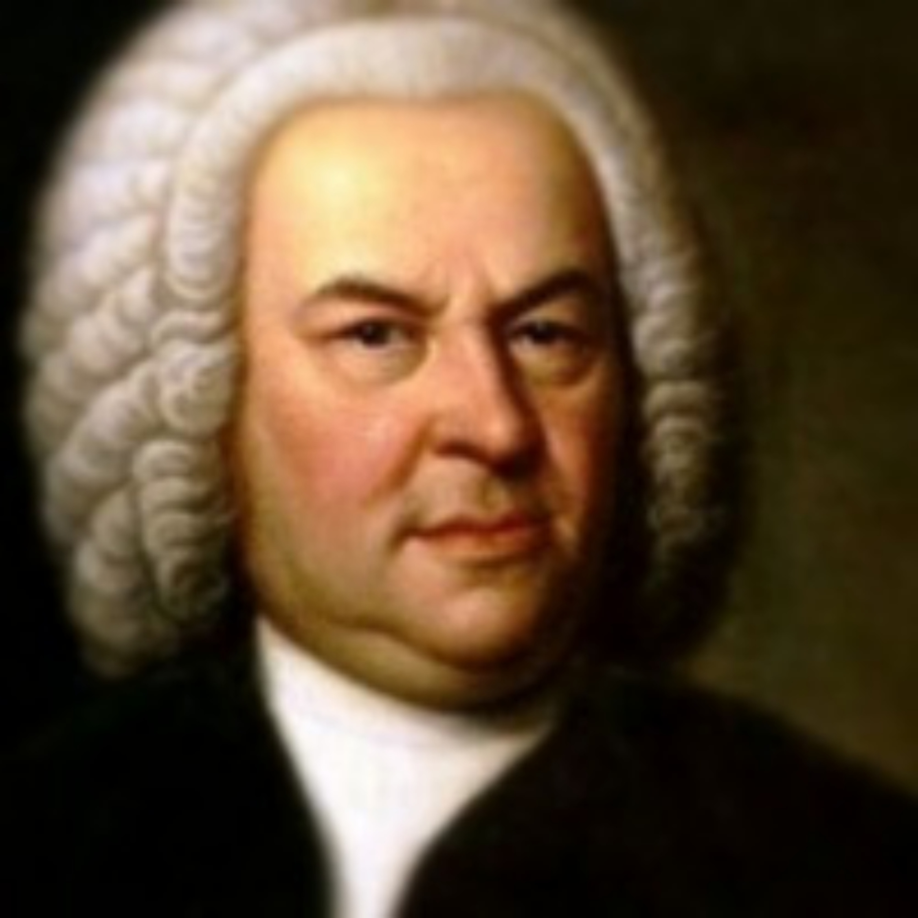 The King of Instruments ep. 268, July 28, 2024 - Remembering J.S. Bach episode artwork