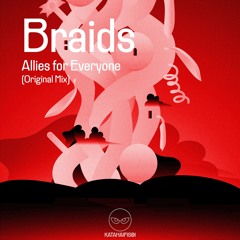 Allies for Everyone - Braids [KataHaifisch]