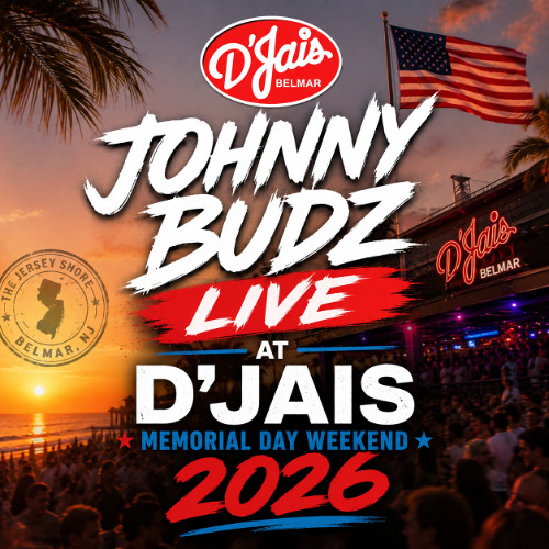 Stream Johnny Budz D'Jais MDW 2026 by JohnnyBudz | Listen online