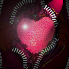 Melon Heart