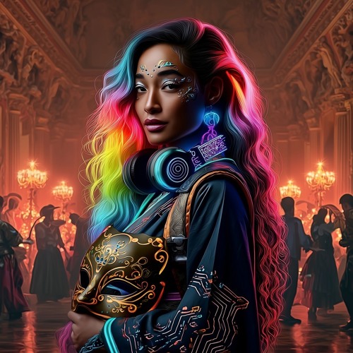 The Venetian Ghost Masquerade