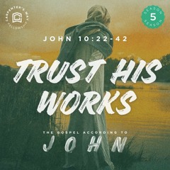 The Gospel According To John - Trust His Works