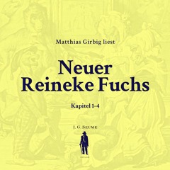 Neuer Reineke Fuchs Kapitel - 1-4