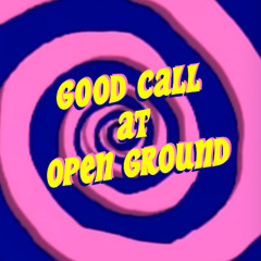 Setrecording Open Ground
