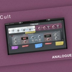 FilterCult (version 1.0) - Nonlinear Beats