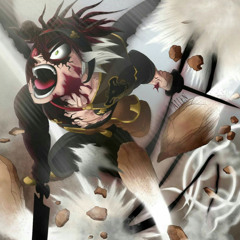ASTA RAGE (black clover hardstyle)