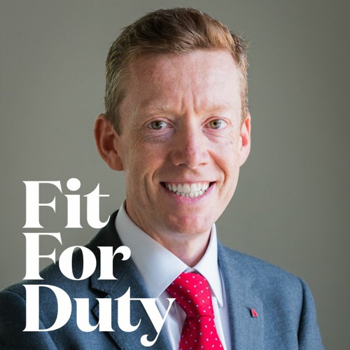 Fit For Duty podcast #2 - Tackling Employee Health Inertia