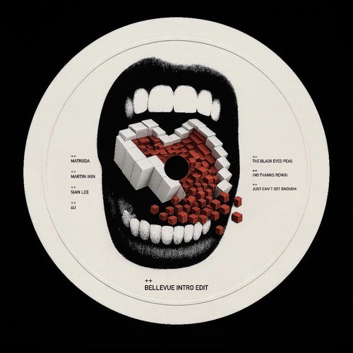 Just Can't Get Enough (No Thanks Remix) x 4U - Matroda, Martin Ikin (Bellevue Intro Edit) *FREE DL*
